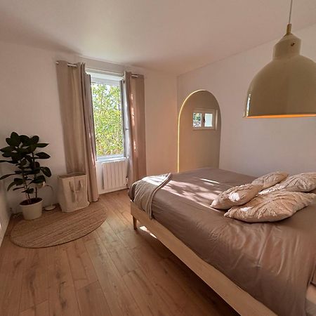 Maison A Avec Jardin Privatif Dans Domaine Des Crozes เวียน ภายนอก รูปภาพ