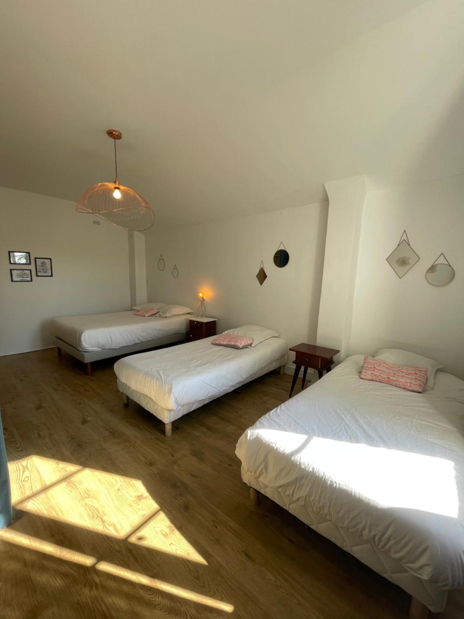 Maison A Avec Jardin Privatif Dans Domaine Des Crozes เวียน ภายนอก รูปภาพ