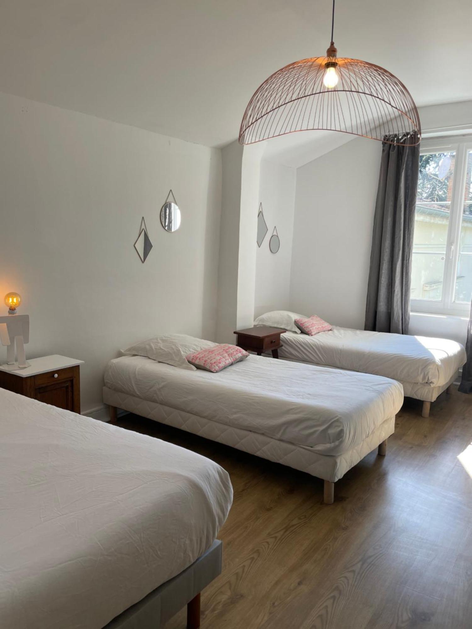 Maison A Avec Jardin Privatif Dans Domaine Des Crozes เวียน ภายนอก รูปภาพ