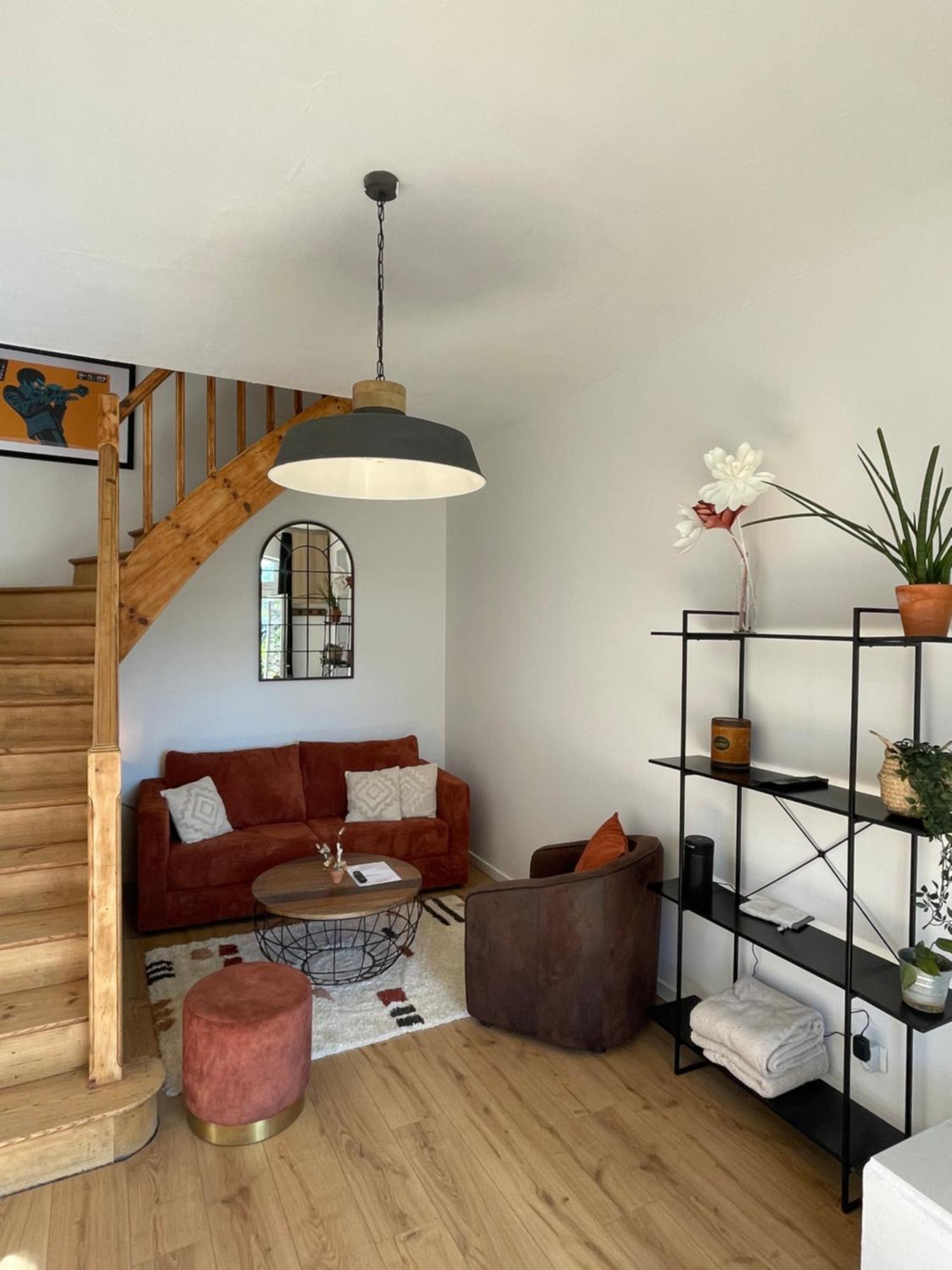 Maison A Avec Jardin Privatif Dans Domaine Des Crozes เวียน ภายนอก รูปภาพ