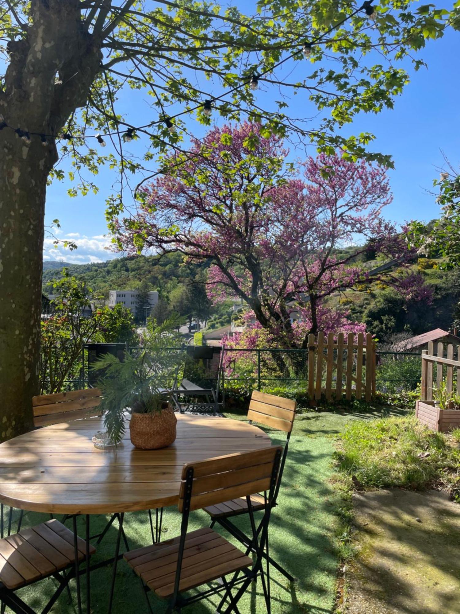 Maison A Avec Jardin Privatif Dans Domaine Des Crozes เวียน ภายนอก รูปภาพ
