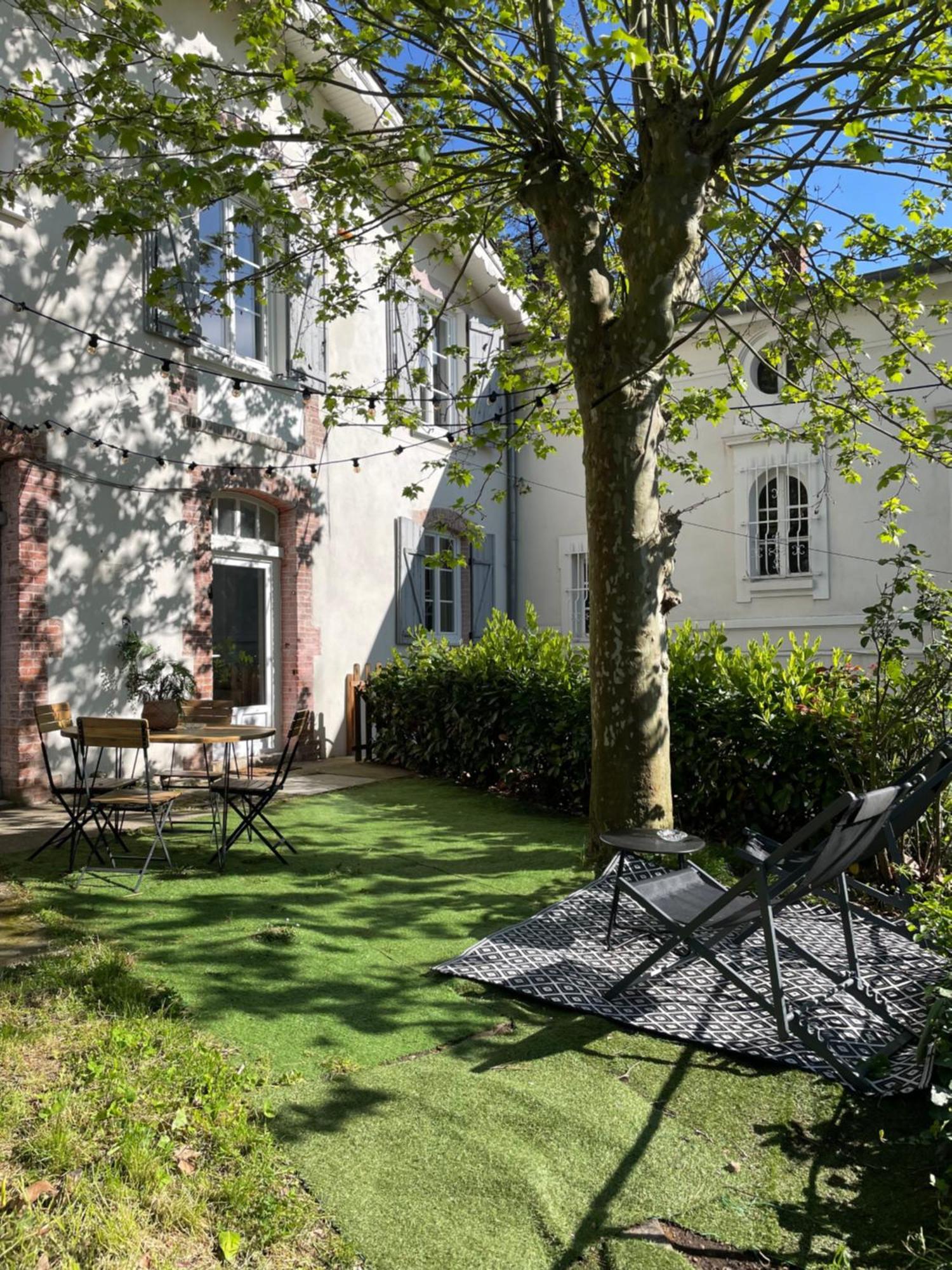 Maison A Avec Jardin Privatif Dans Domaine Des Crozes เวียน ภายนอก รูปภาพ