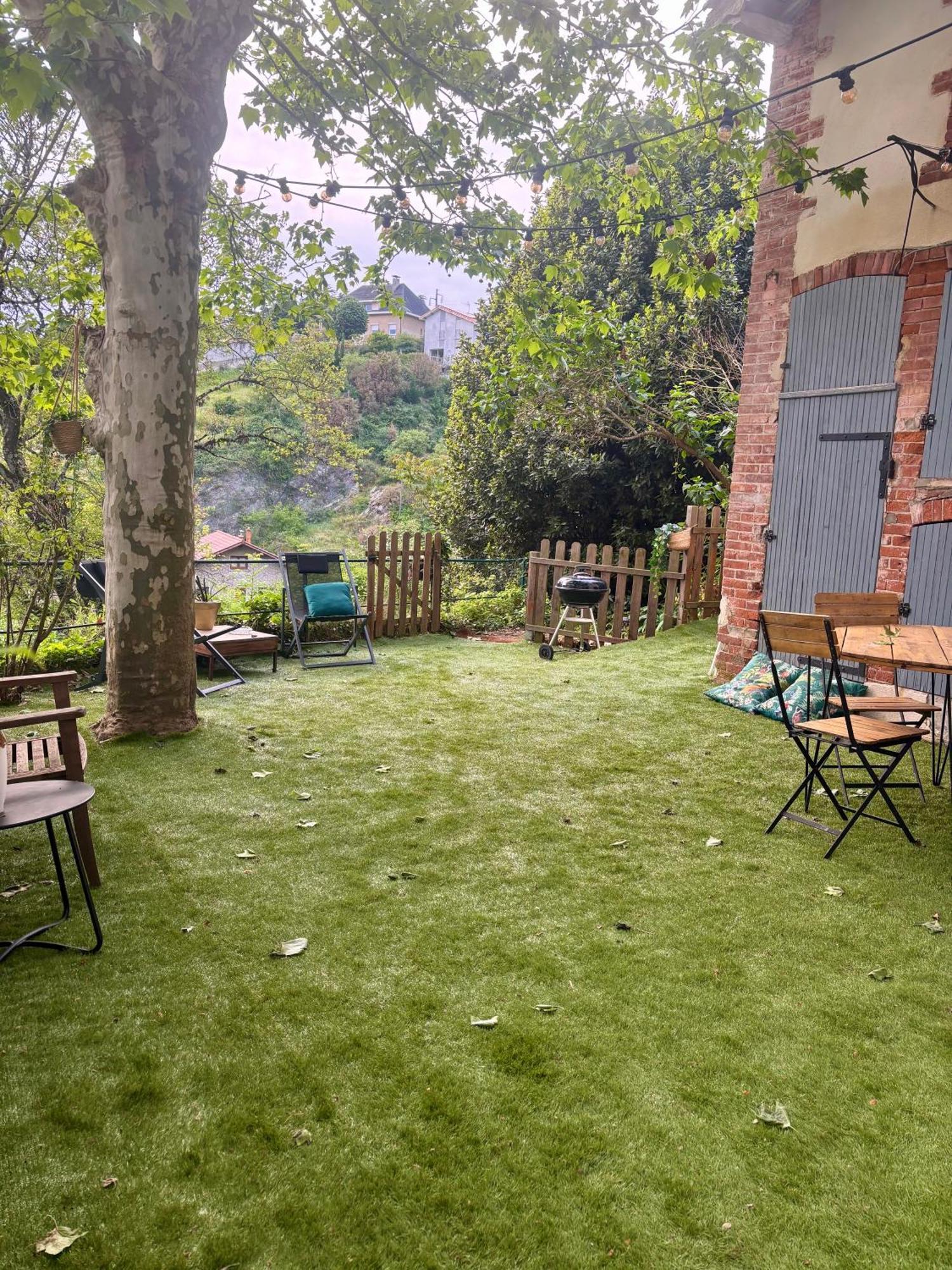 Maison A Avec Jardin Privatif Dans Domaine Des Crozes เวียน ภายนอก รูปภาพ